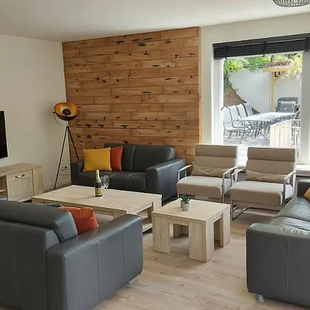Βίλα Villa Bad Bertrich