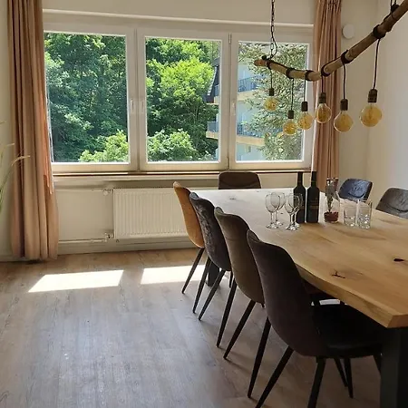 Βίλα Villa Bad Bertrich