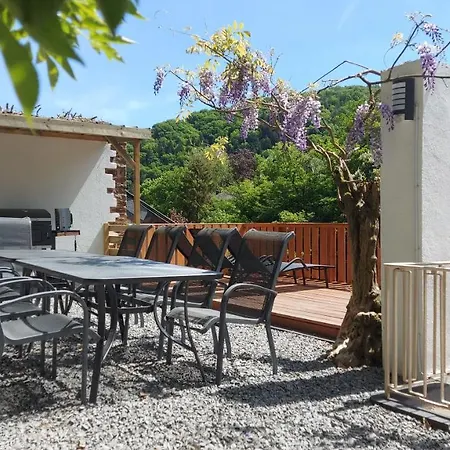 Villa Bad Bertrich Villa