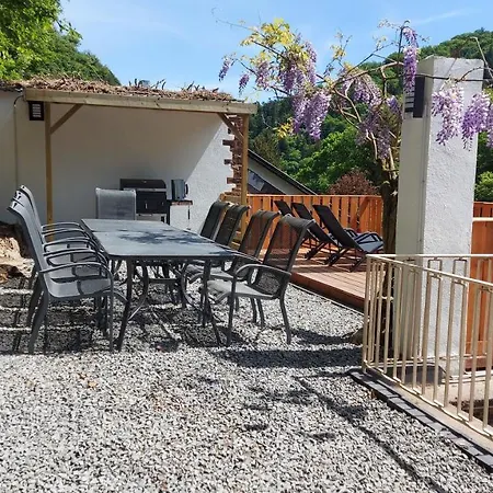 Villa Bad Bertrich Bad Bertrich