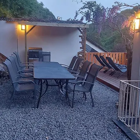 Vila Villa Bad Bertrich Bad Bertrich