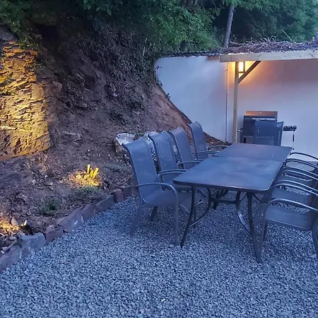 Villa Bad Bertrich Bad Bertrich