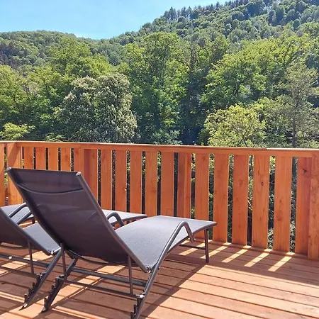 Vila Villa Bad Bertrich Bad Bertrich