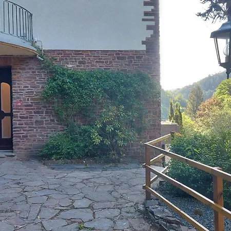 Βίλα Villa Bad Bertrich *