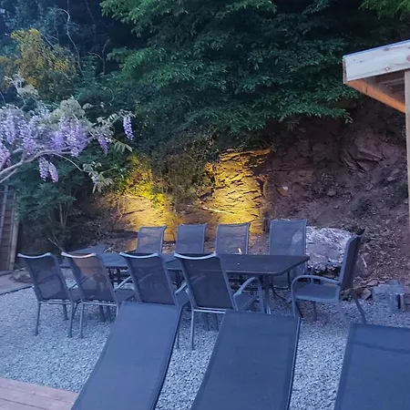Vila Villa Bad Bertrich Bad Bertrich