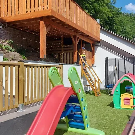 Villa Bad Bertrich 别墅 *
