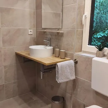Villa Bad Bertrich וילה *