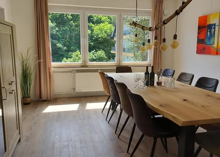 别墅 Villa Bad Bertrich