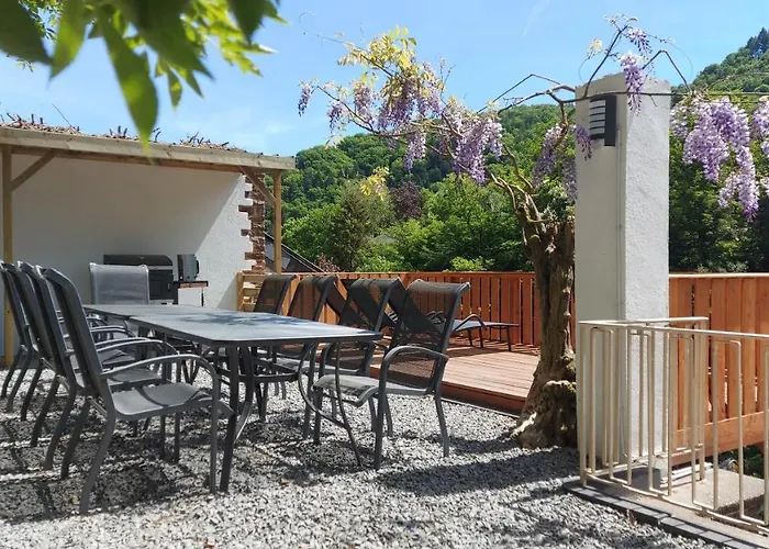 Villa Bad Bertrich Villa