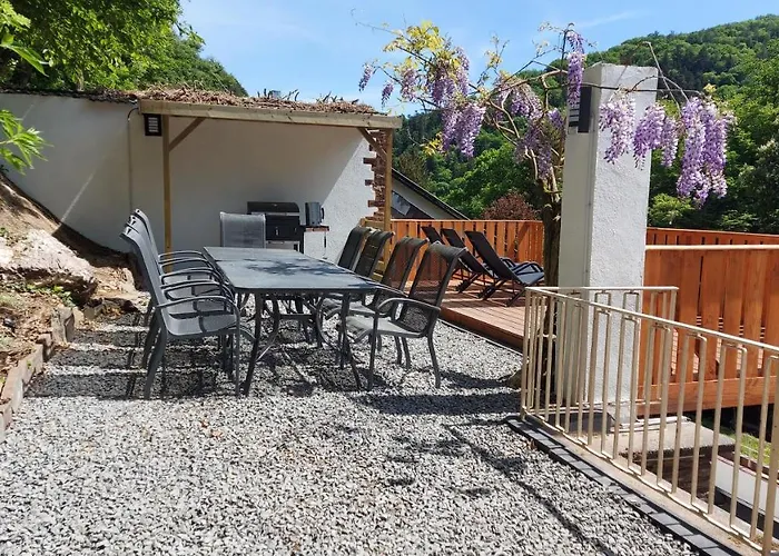 Villa Bad Bertrich Bad Bertrich