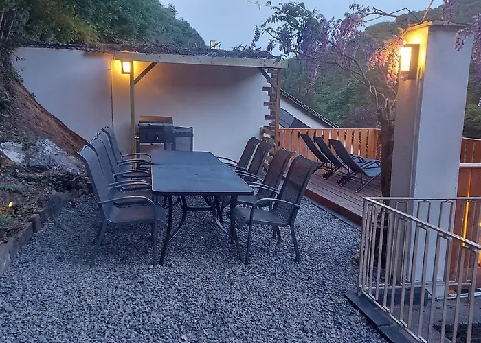 别墅 Villa Bad Bertrich 巴特贝特里希