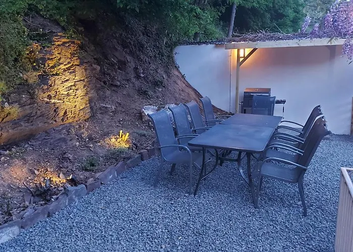 Villa Bad Bertrich Bad Bertrich