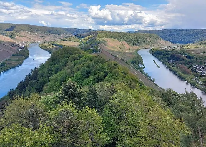 别墅 Villa Bad Bertrich