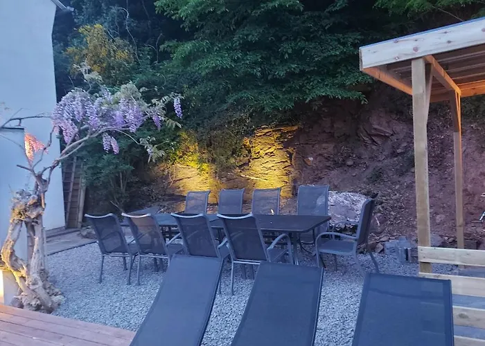 Villa Villa Bad Bertrich Bad Bertrich