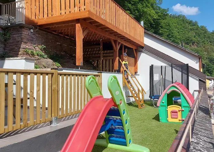 Villa Bad Bertrich Villa *