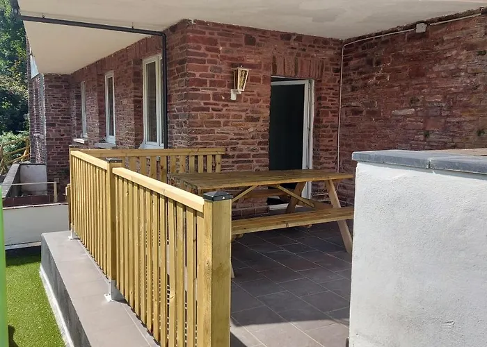 Villa Bad Bertrich * 巴特贝特里希