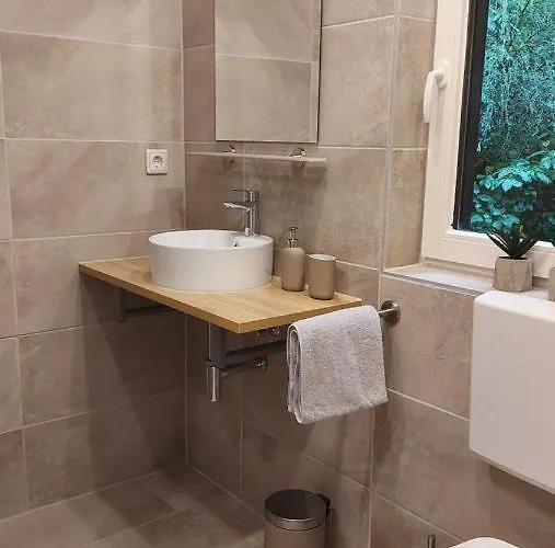 Villa Bad Bertrich Villa *